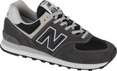 New Balance ML574EI2, Mannen, Grijs, Sneakers, maat: 47,5