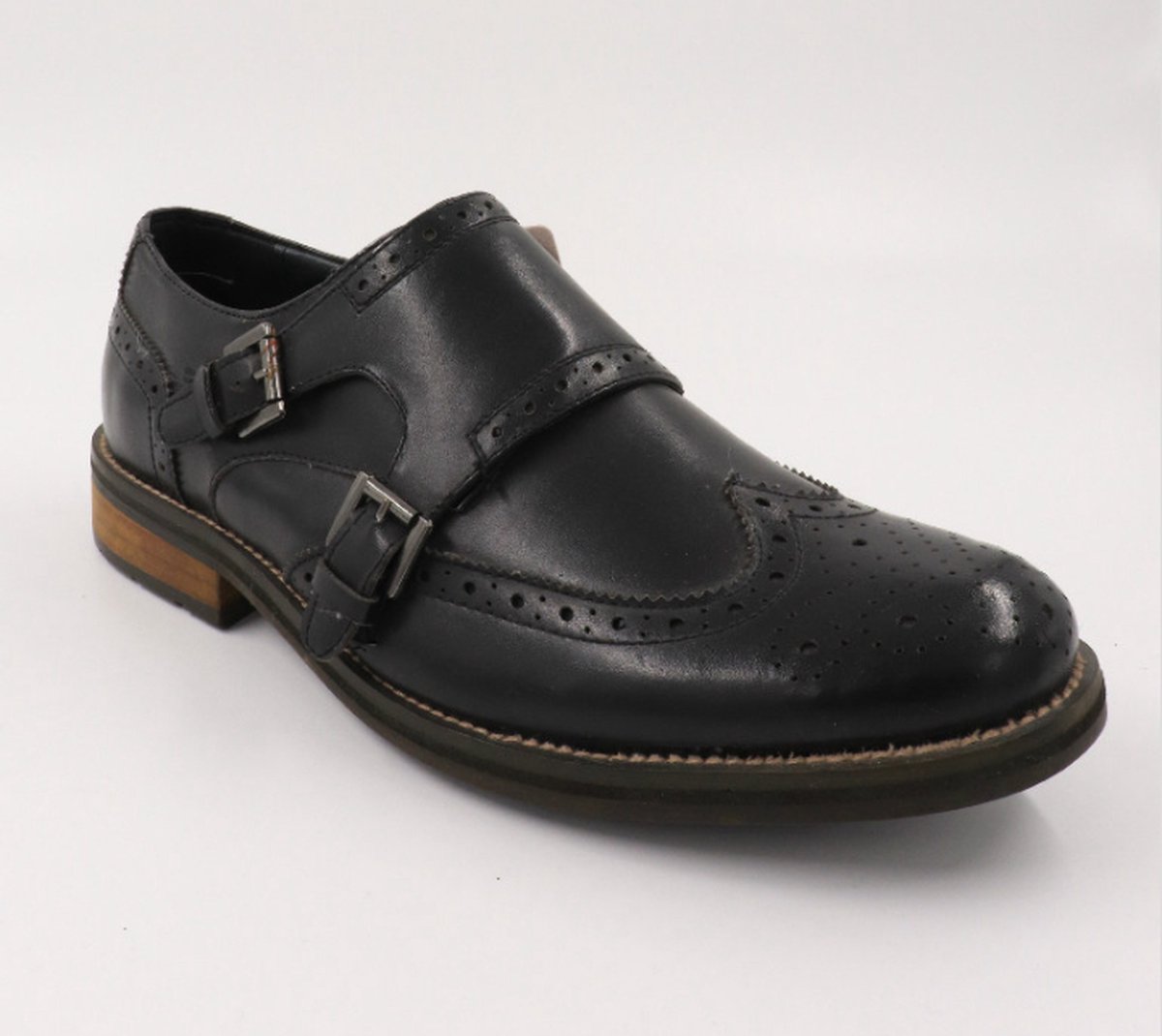 Nette heren schoenen | zwart | maat 42