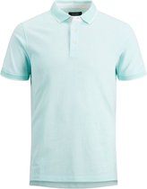 JACK&JONES PLUS JJEPAULOS POLO SS NOOS PS Heren Poloshirt - Maat EU2XL US1L