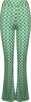 Legging Jony - All-over Print - Groen