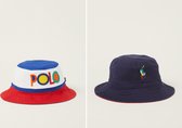 Polo Ralph Lauren Reversible Bucket Hoed - One Size