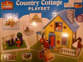 Country Cottage playset My Family
