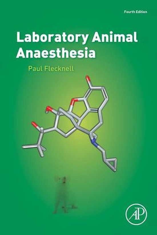 Laboratory Animal Anaesthesia - cover