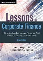 Wiley Finance - Lessons in Corporate Finance