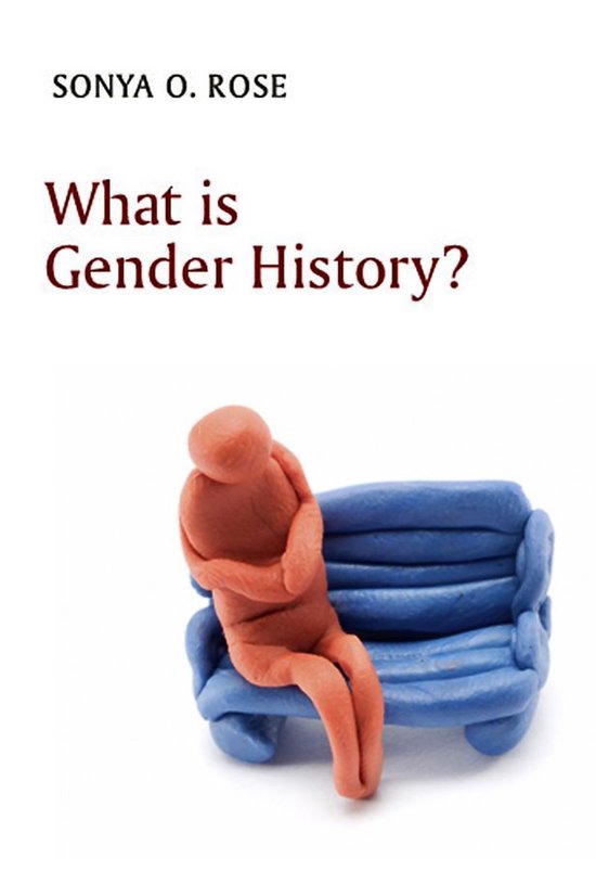 What is History? What is Gender History? (ebook), Sonya O. Rose 9780745659091 Boeken bol