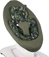 Ukje Verkleinkussen - Geschikt voor Mamaroo 4Moms - Hoes - Jungle