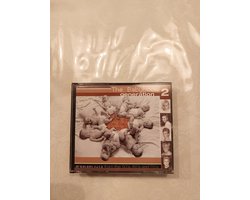 The babyboom Generation 2 - 3 Dubbel Cd - Best Of The 50's 60's en 70's