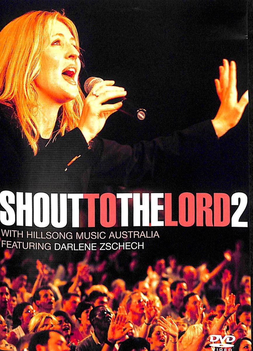 Shout Out The Lord