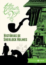 Clássicos Zahar - Histórias de Sherlock Holmes: edição bolso de luxo
