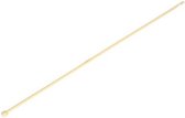 TUNISCHE HAAKNAALD - BAMBOO - 43CM DIKTE 6mm