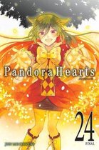 Pandorahearts Vol 24