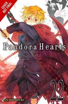 Pandora Hearts Vol 23