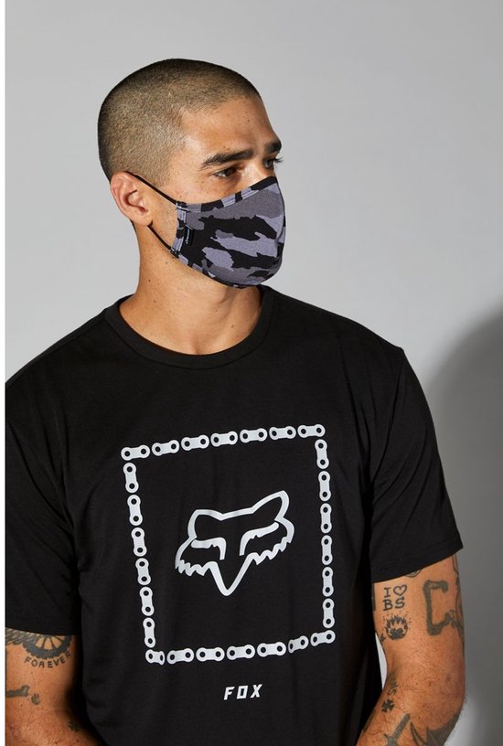 Mondkapje t shirt hotsell