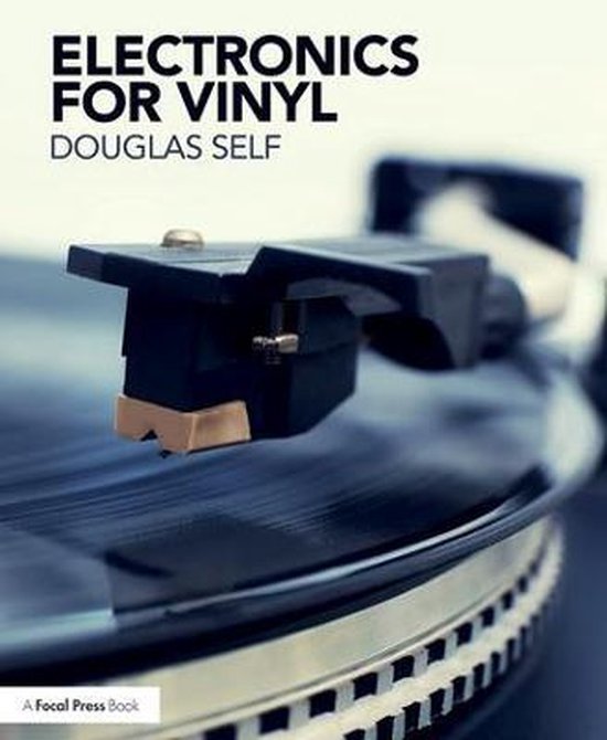 Electronics for Vinyl - cover