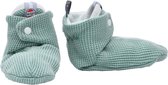 Lodger Babyslofjes - Slipper Ciumbelle - Groen - 3-6 mnd