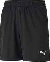 Pantalon de sport Puma - Taille 116 - Unisexe - Zwart - Wit