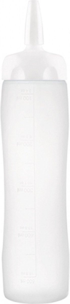Araven Sausdispenser 50cl Wit van Araven — afbeelding 2