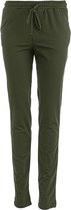 NED Broek Cara Plain Traveler 22s1 U100 16 Army 211 Dames Maat - XL