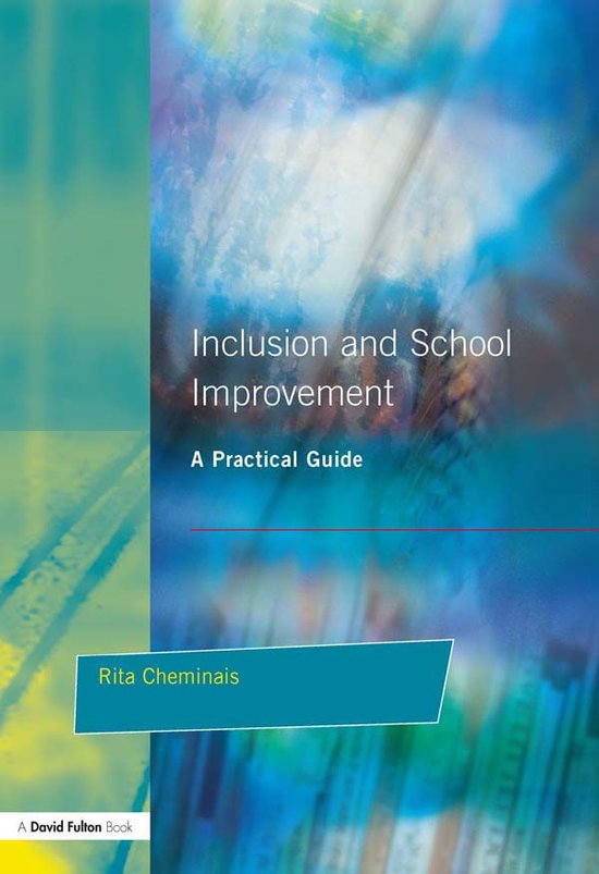 Inclusion and School Improvement - cover