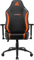 Gaming Chair Sharkoon SGS20 Orange
