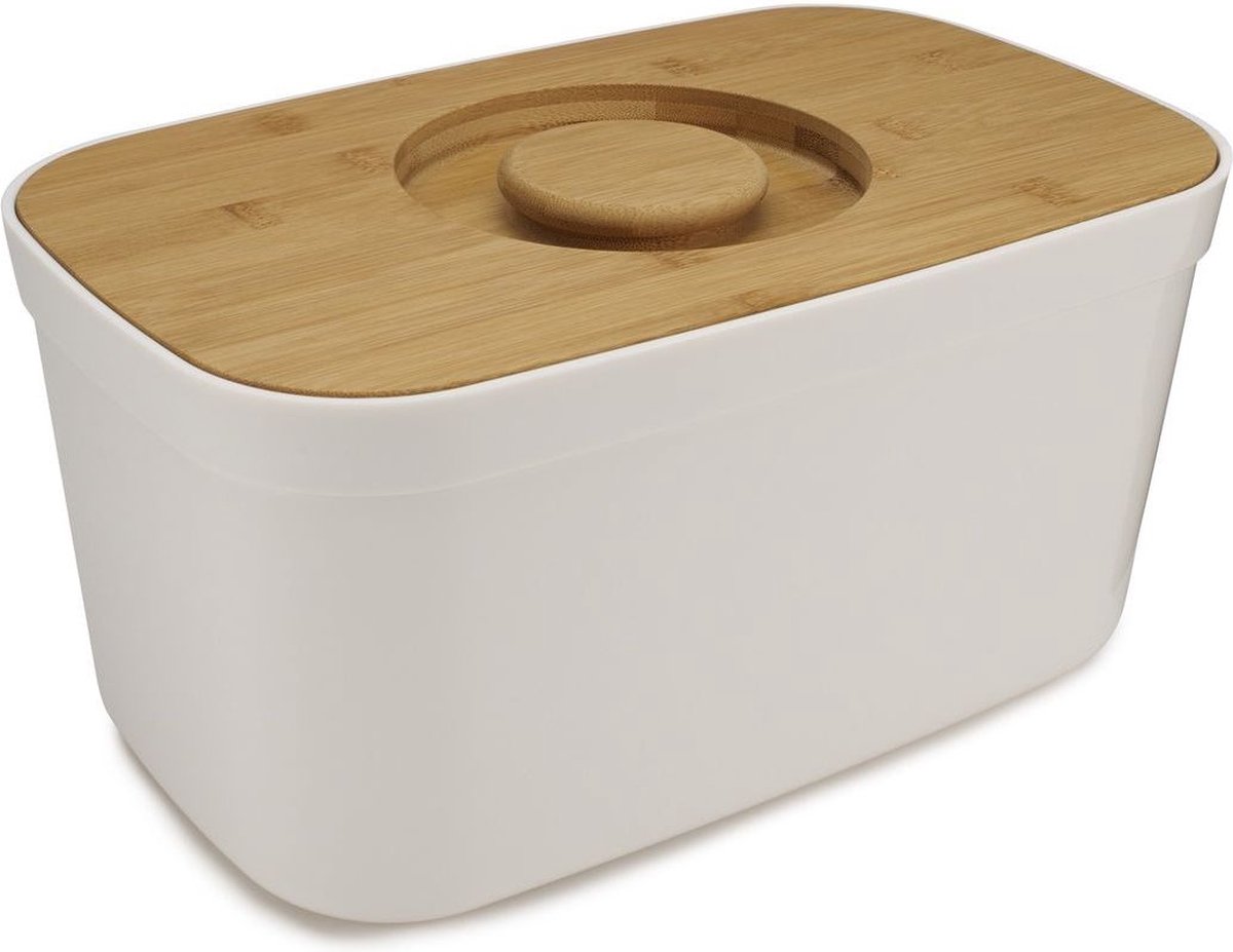 Joseph Joseph Broodtrommel met Snijplankdeksel 18 x 21,5 x 35,5 cm