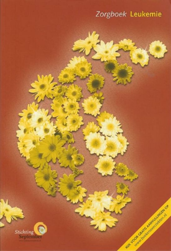 Cover van het boek 'Leukemie'