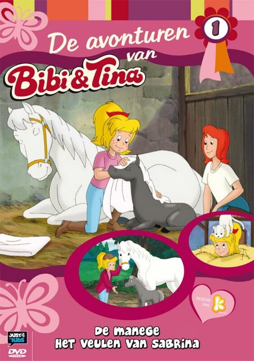 Bibi & Tina - Deel 1