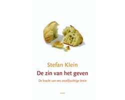 De zin van het geven