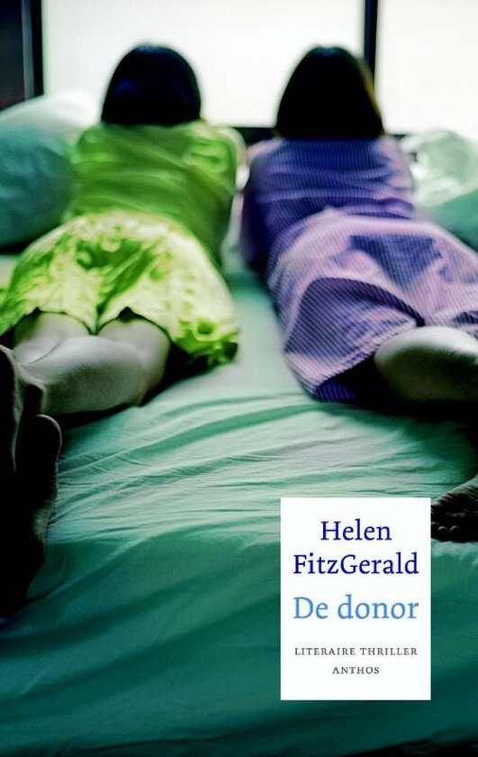 De donor - cover