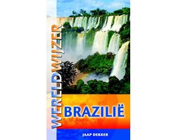 Wereldwijzer - Brazilië