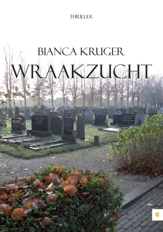 Wraakzucht - cover