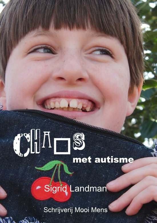 Cover van het boek 'Chaos met autisme'