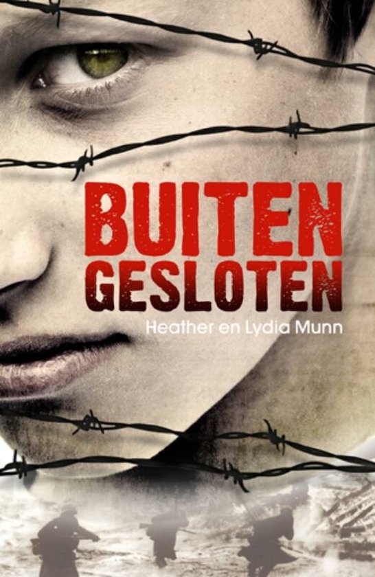 Cover van het boek 'Buitengesloten'
