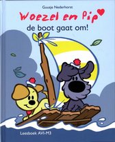Woezel & Pip - De boot gaat om