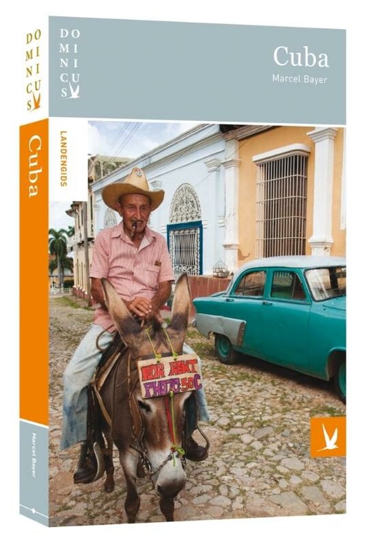 Dominicus landengids - Cuba - cover