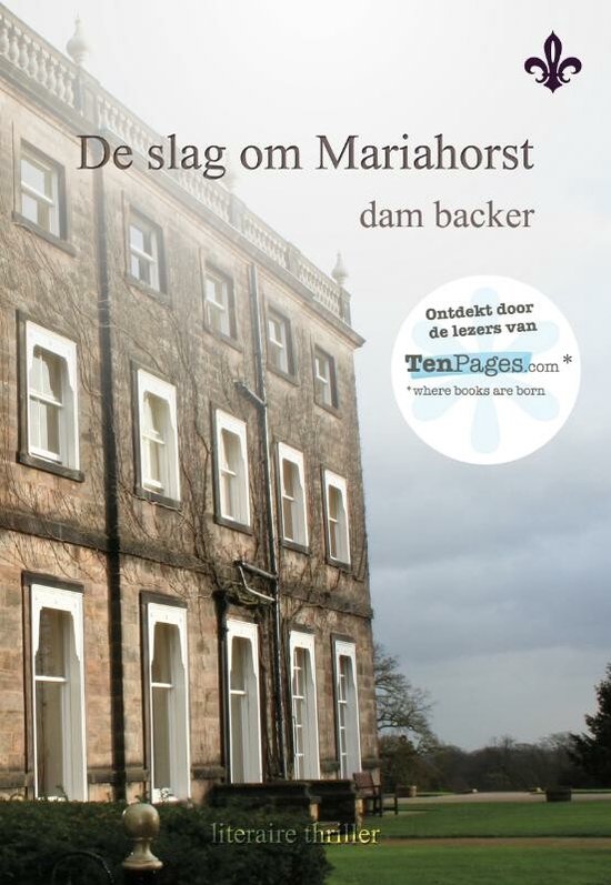 De Slag Om Mariahorst - cover