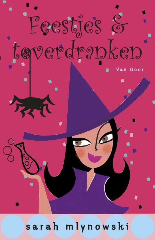 Feestjes & Toverdrankjes - cover