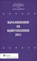 Rijvaardigheid en rijbevoegdheid / 2011