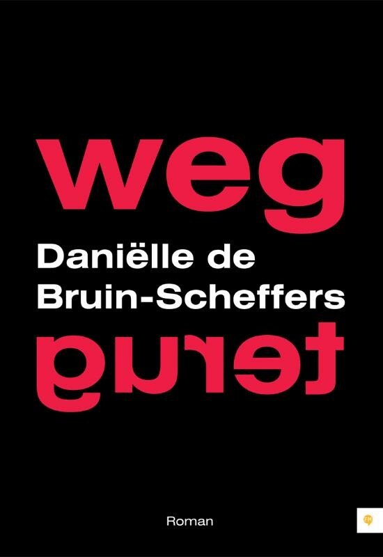 Cover van het boek 'Weg terug'