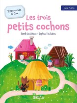 Les trois petit cochons