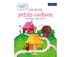 Les trois petit cochons