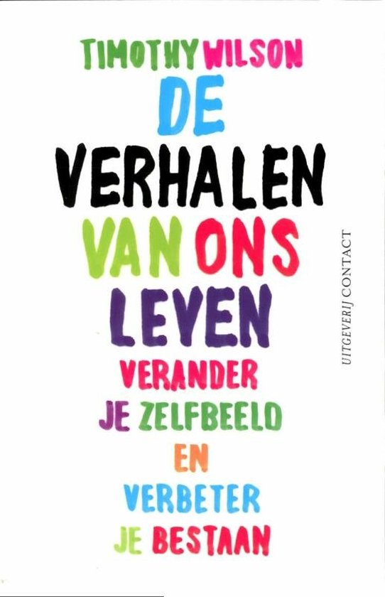 9789025431488 - De verhalen van ons leven