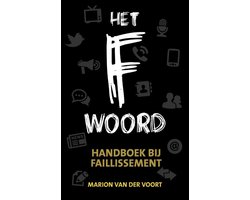 Omslag van Het F-woord