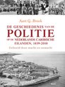 De geschiedenis van de politie op de Nederlands Caribische eilanden, 1839-2010
