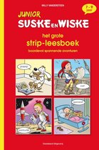 Junior Suske En Wiske - Het Grote Strip-Leesboek
