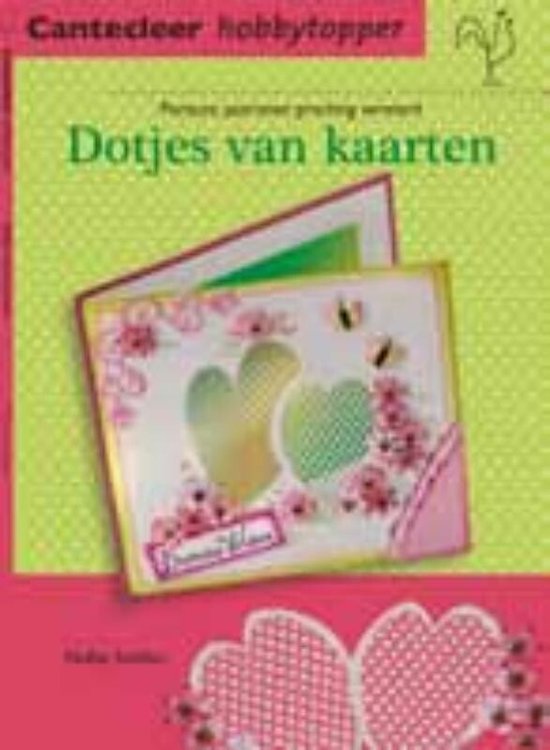 Dotjes Van Kaarten - cover