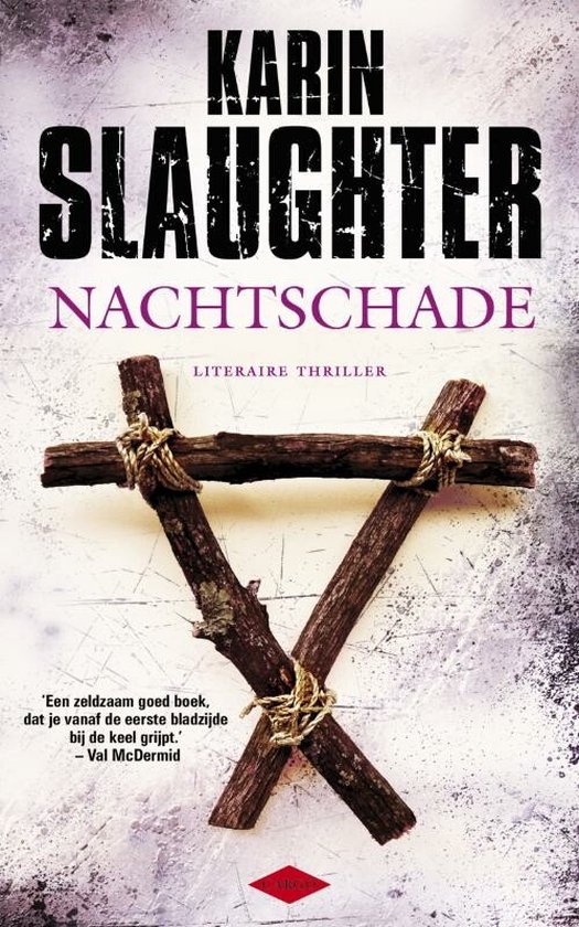 Nachtschade - cover