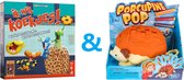 Hasbro Porcupine en Ik Wil Koekjes! | Spellenset voor Jong en Oud