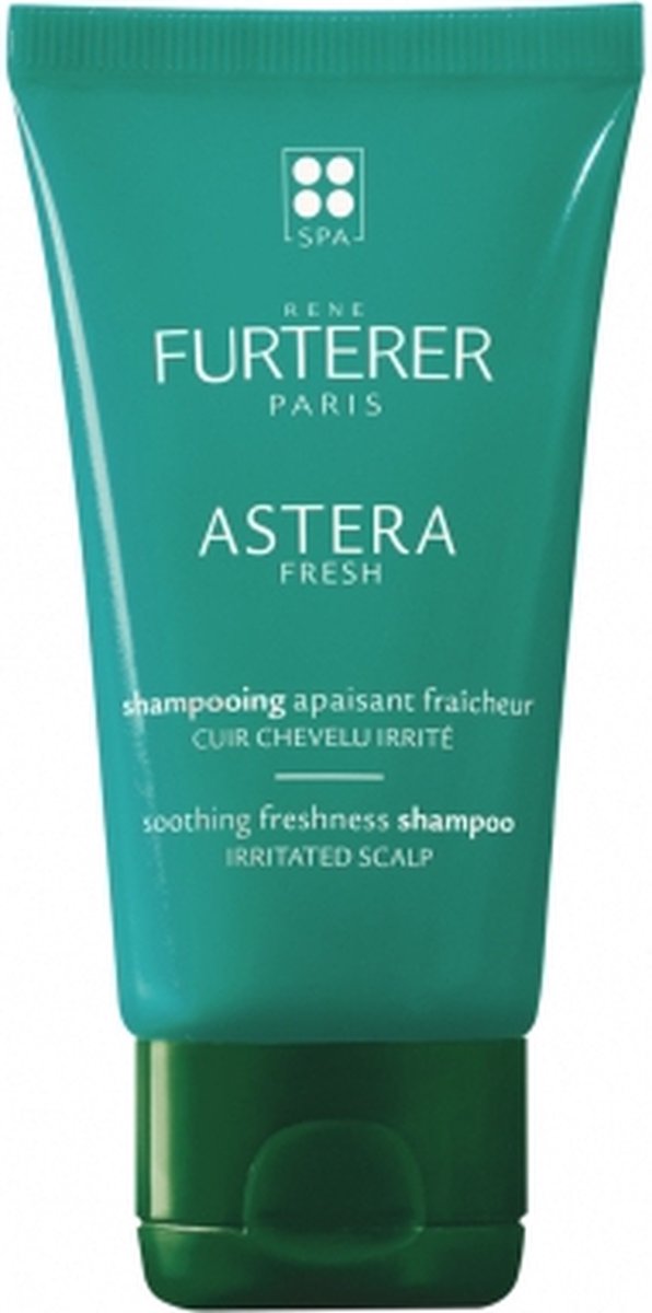 Rene Furterer Astera Fresh Soothing Freshness Shampoo 50 Ml