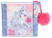 Miss Melody Notitieboek Met Pen A7 Meisjes Roze 50 Pagina's